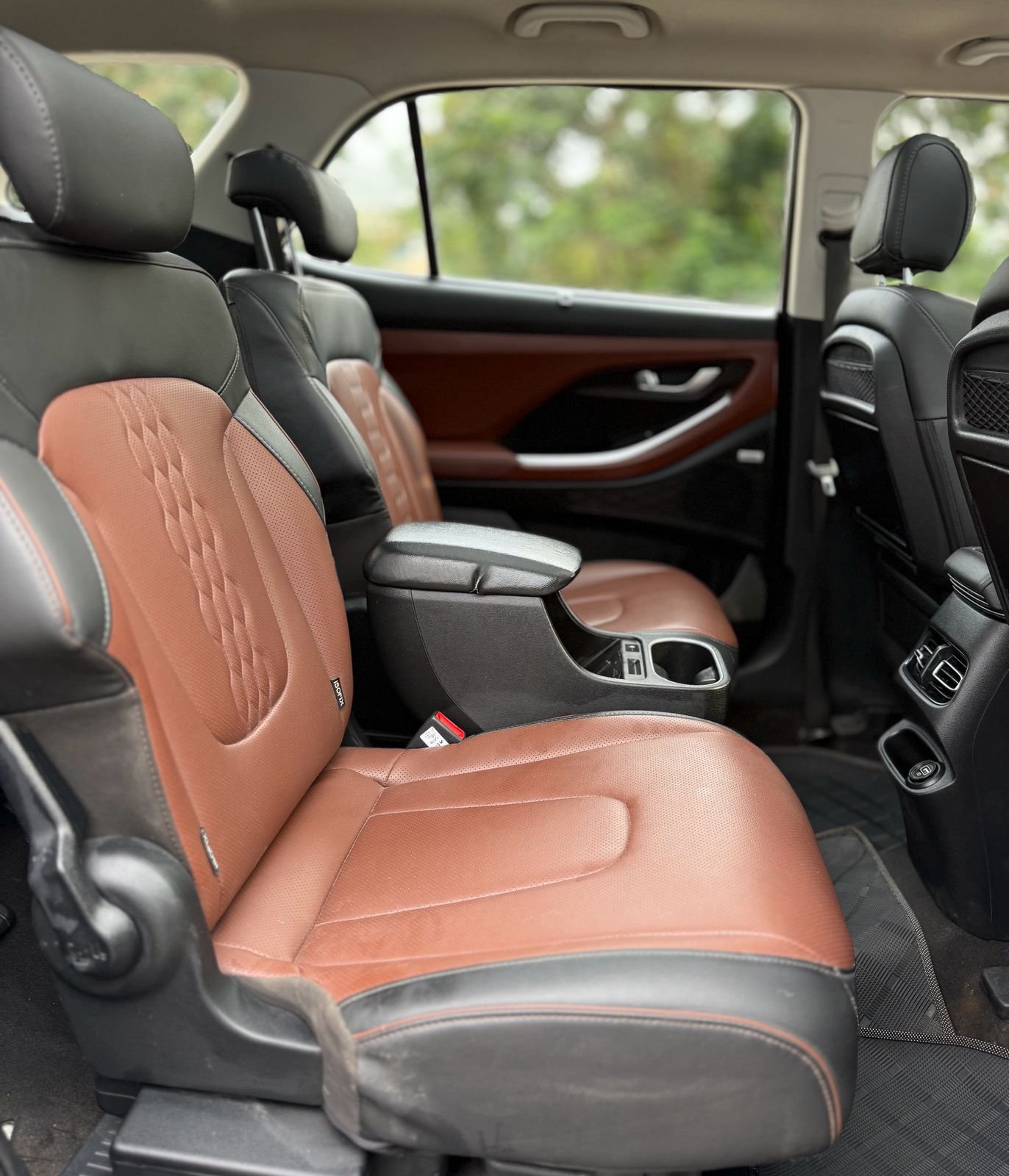 Alcazar Diesel Auto
